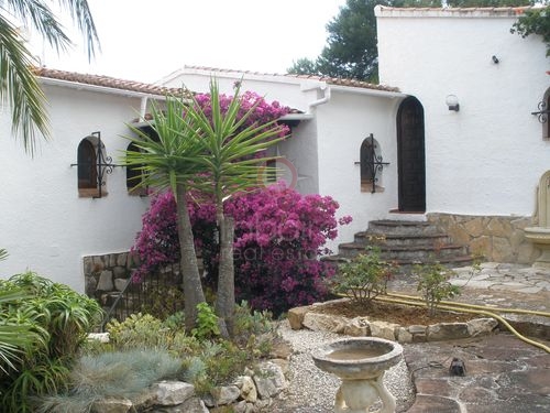 Villa - Verkauf - Benissa - Benissa